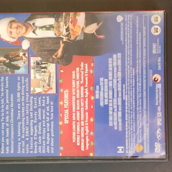 National Lampoon's Christmas Vacation DVD - Picture 4 of 11